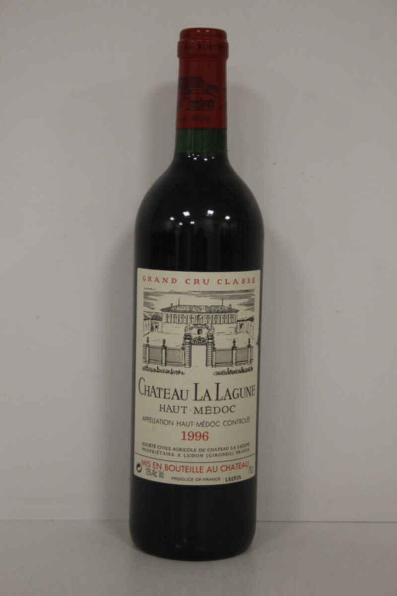 Chateau La Lagune 1996