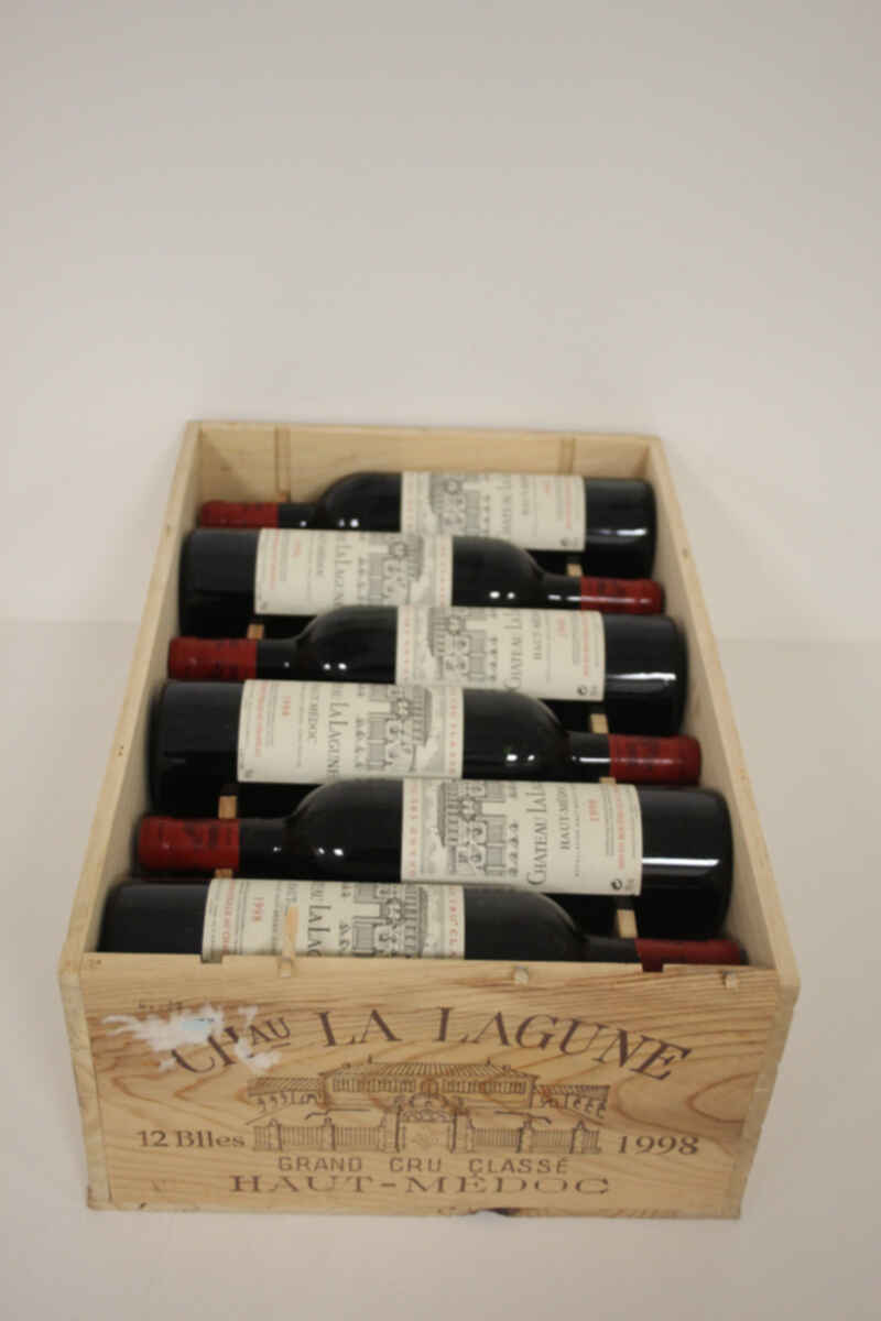 Chateau La Lagune 1998