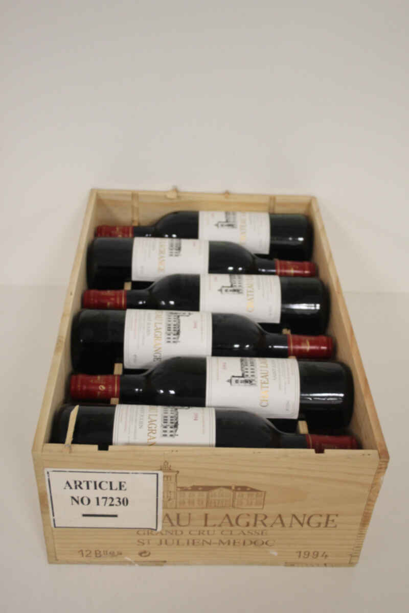 Chateau Lagrange 1994