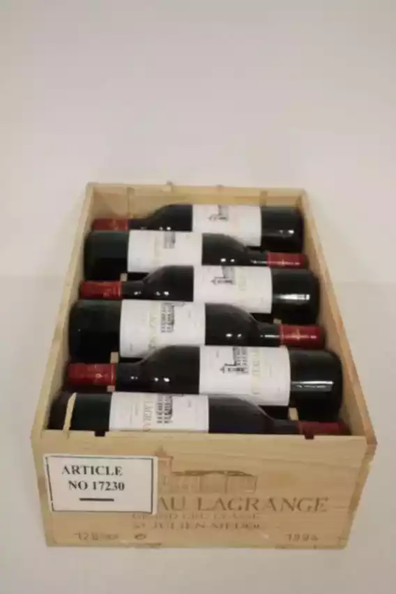 Chateau Lagrange 1994