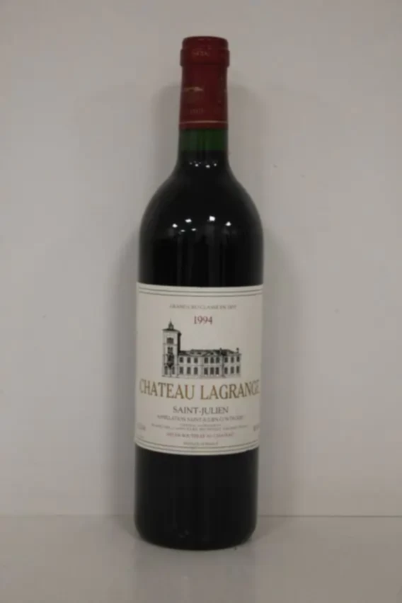 Chateau Lagrange, 1994