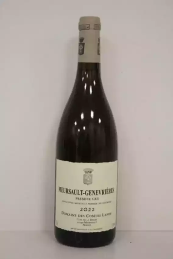 Des Comtes Lafon Meursault Genevrieres 1er Cru 2022