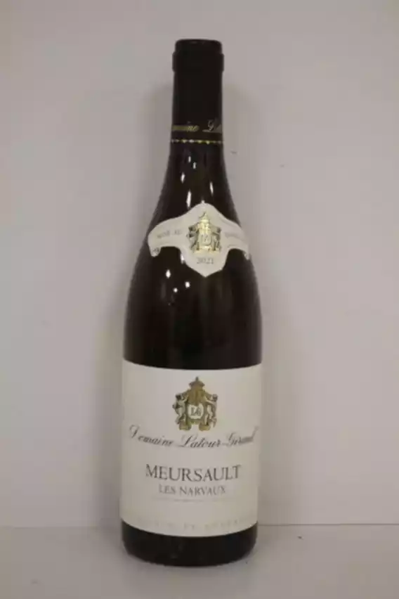 Latour Giraud Meursault Les Narvaux 2021