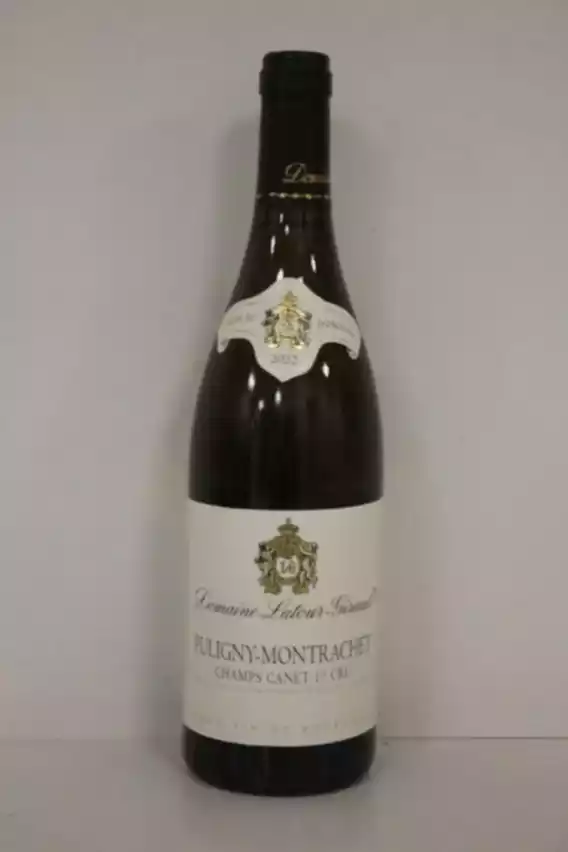 Latour Giraud Puligny Montrachet Champs Canet 1er Cru 2022
