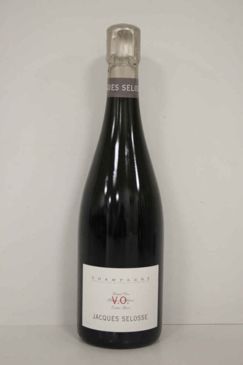 Jacques Selosse Version Originale Blancs De Blanc N.V.