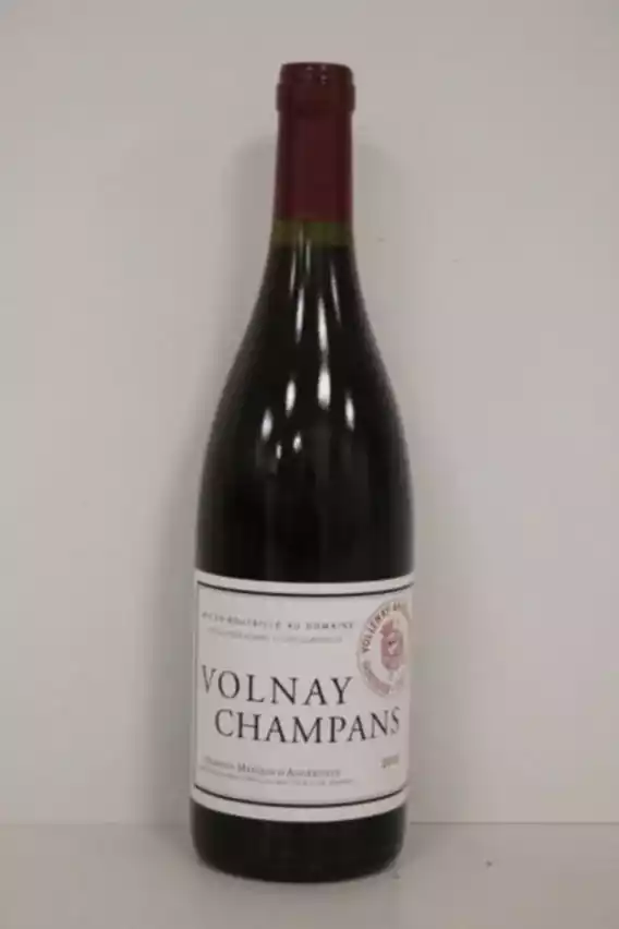 Marquis D'angerville Volnay Champans 1er Cru 2011