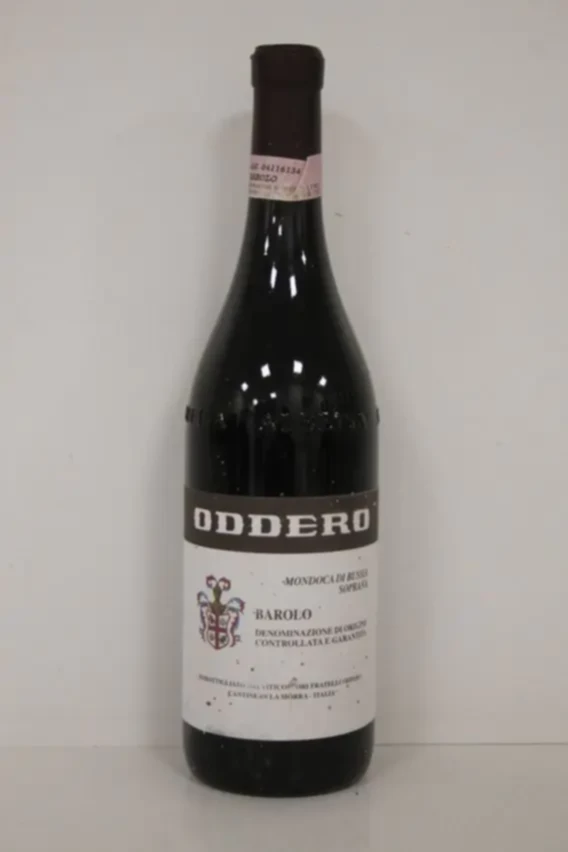 Oderro Barolo Mondoca Di Bussia Soprana, 1997