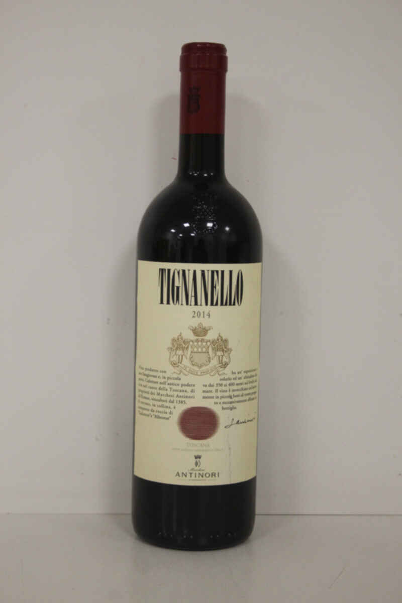 Antinori Tignanello 2014