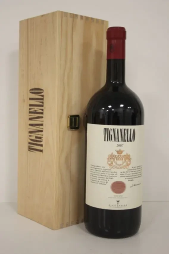 Antinori Tignanello, 2007