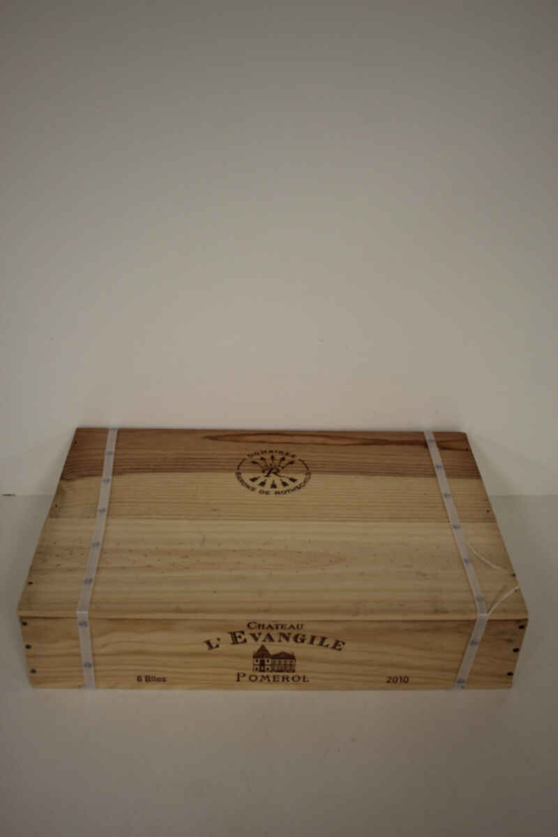 Chateau L'evangile 2010