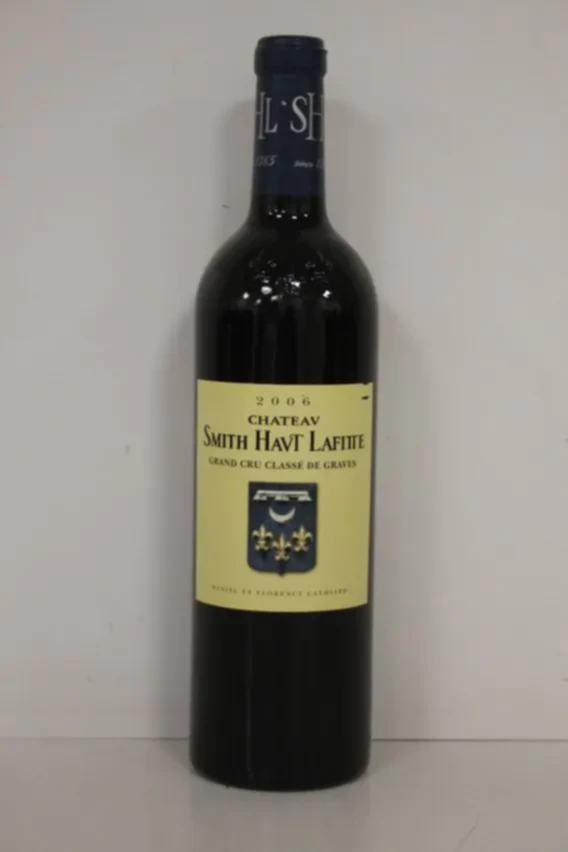 Chateau Smith Haut Lafitte, 2006