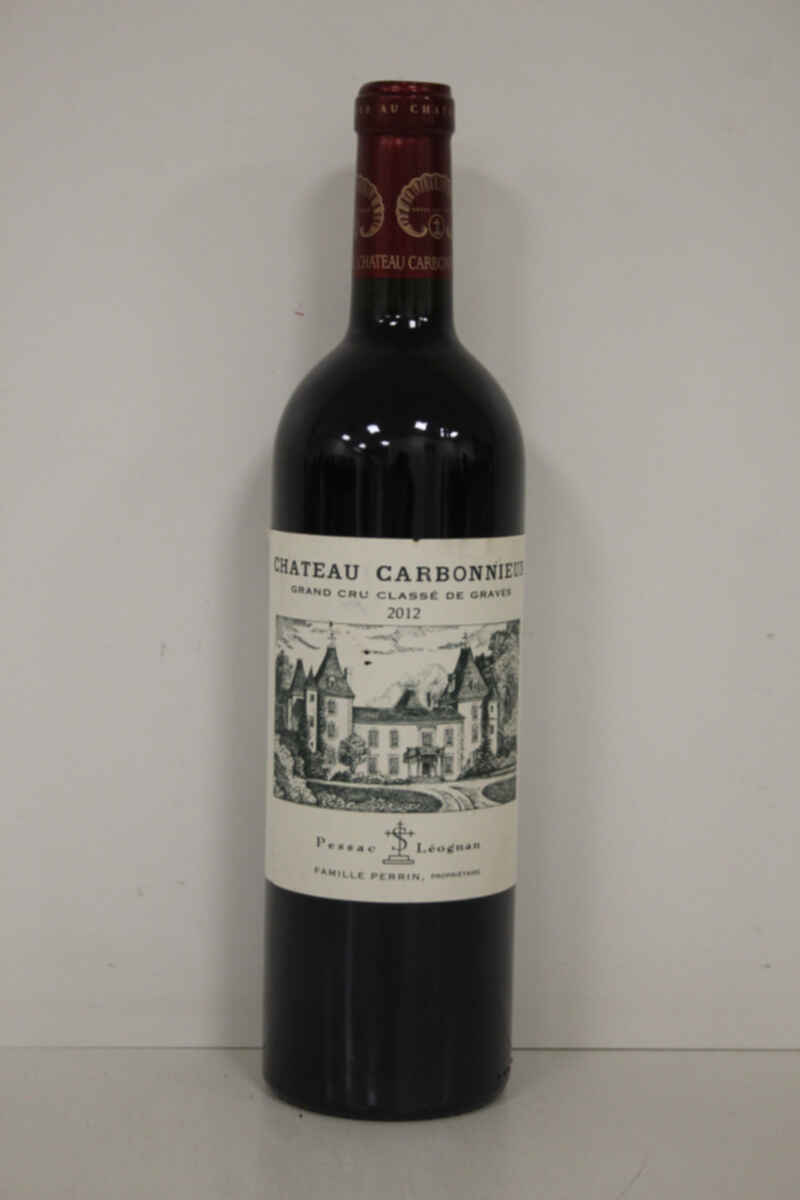 Chateau Carbonnieux 2012