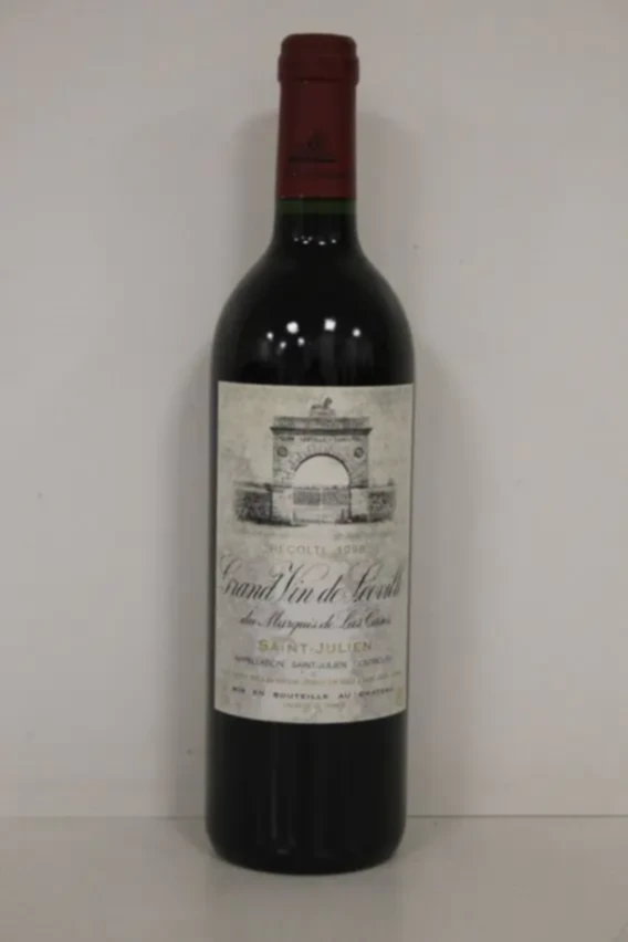 Chateau Leoville Las Cases, 1998