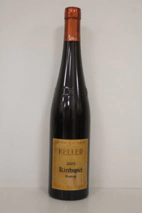 Keller Westhofener Kirchspiel Riesling Gg, 2005