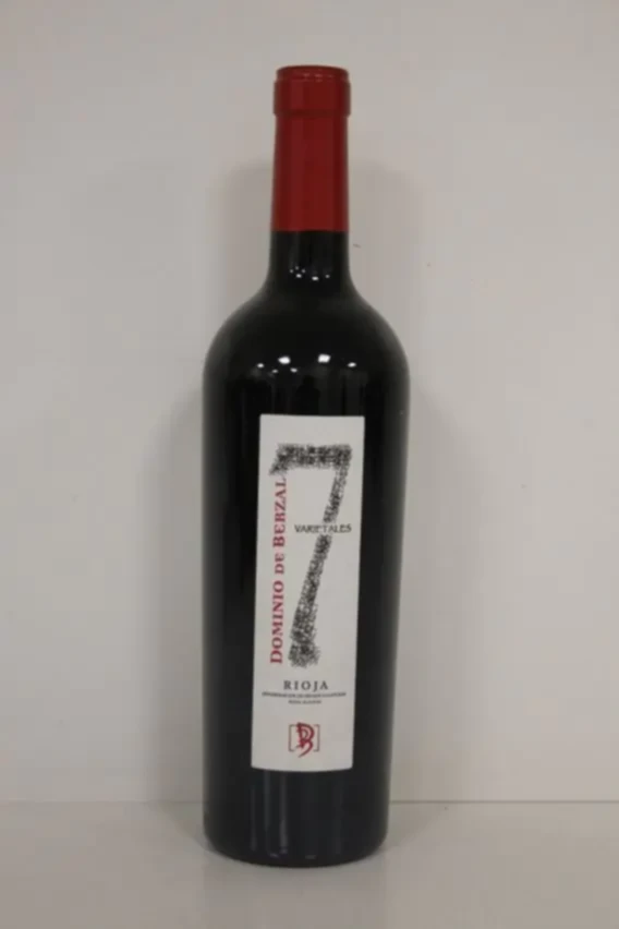 Dominio De Berzal 7 Varietales, 2014