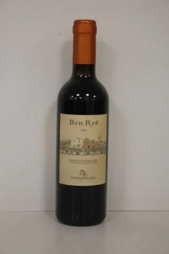 Donnafugata Ben Rye Passito Di Pantelleria, 2009
