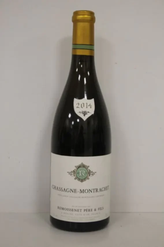 Remoissenet Pere & Fils Chassagne Montrachet Rouge, 2014