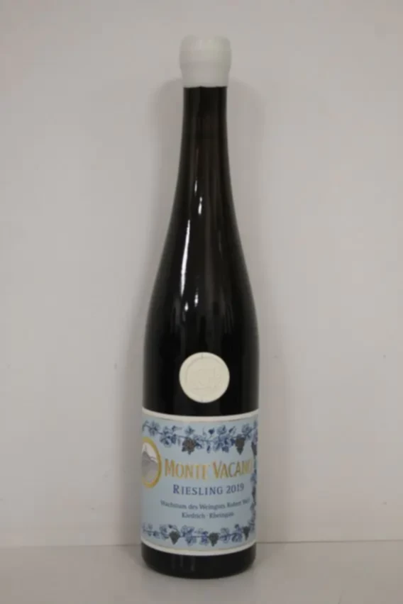 Robert Weil Kiedricher Monte Vacano Riesling, 2019