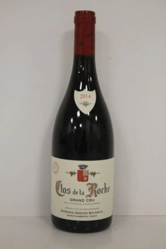 Armand Rousseau Clos De La Roche Grand Cru, 2014