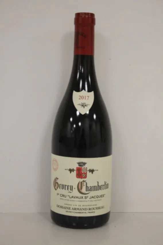 Armand Rousseau Gevrey Chambertin Lavaux St Jacques 1er Cru, 2017
