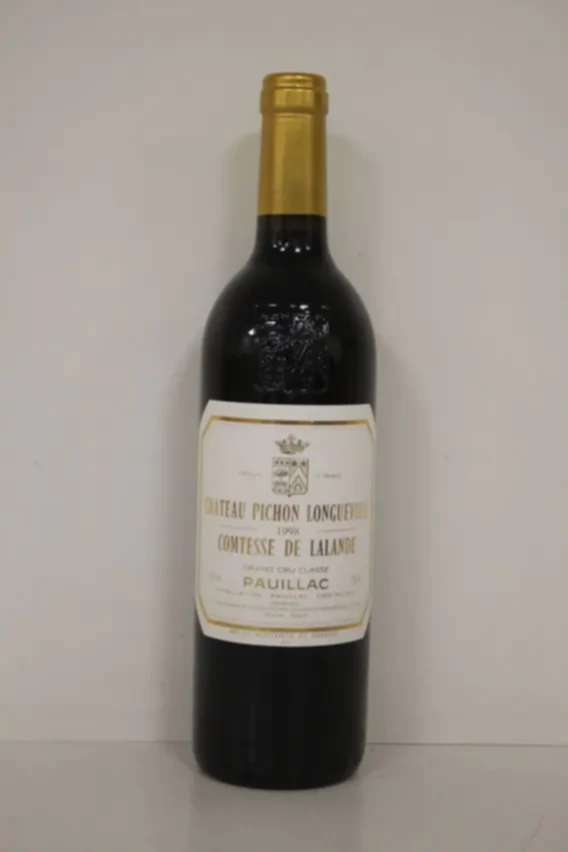 Chateau Pichon Lalande, 1998