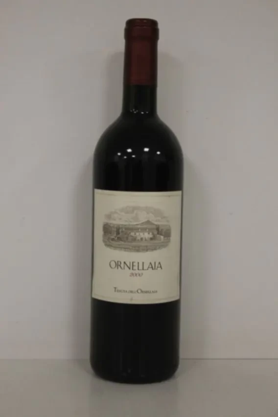 Tenuta Dell' Ornellaia Ornellaia, 2000