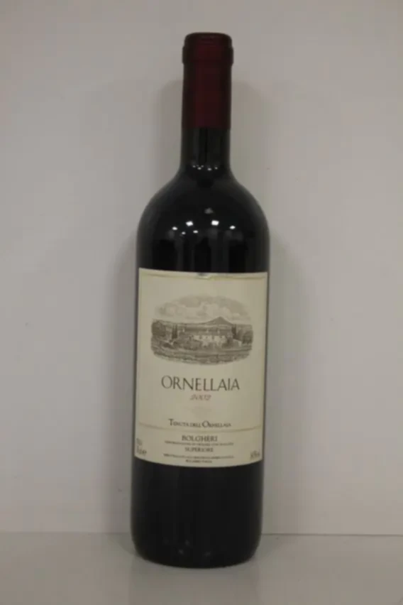 Tenuta Dell' Ornellaia Ornellaia, 2002