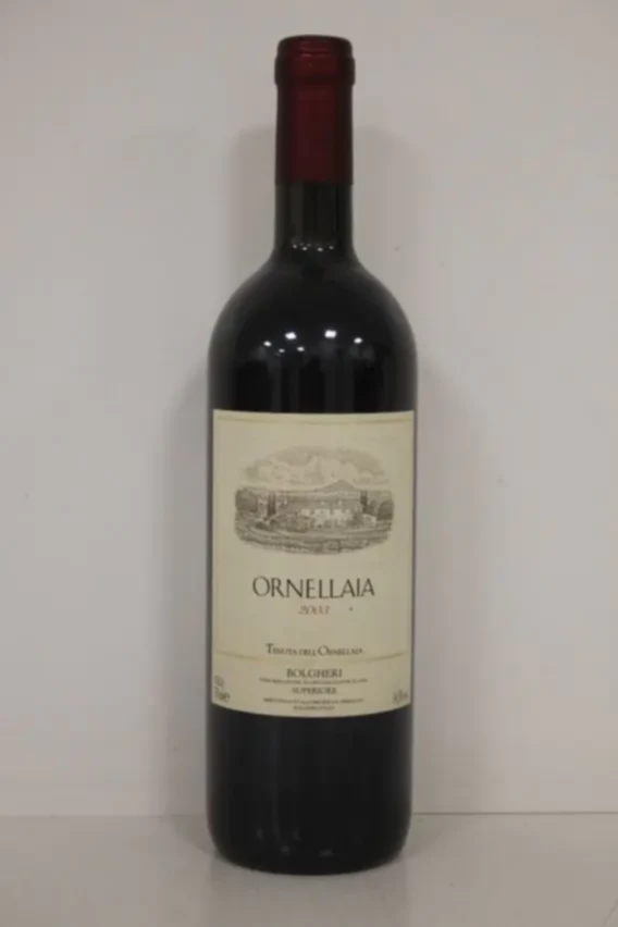 Tenuta Dell' Ornellaia Ornellaia, 2003