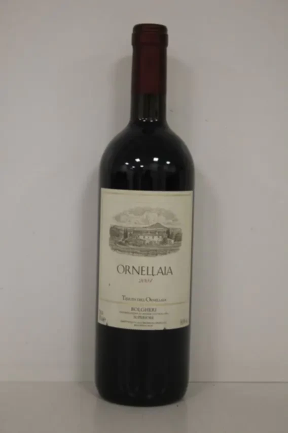 Tenuta Dell' Ornellaia Ornellaia, 2004