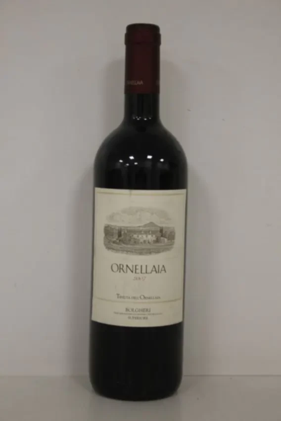 Tenuta Dell' Ornellaia Ornellaia, 2007