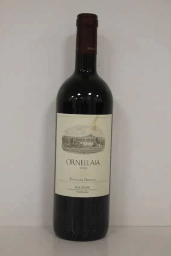 Tenuta Dell' Ornellaia Ornellaia, 2009