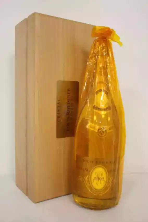 Louis Roederer Cristal, 2002