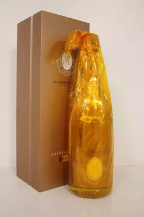Louis Roederer Cristal Rose, 2012