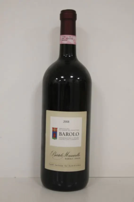 Mascarello Barolo, 2008