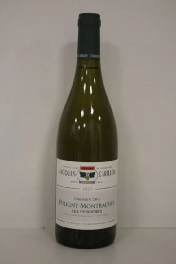 Jacques Carillon Puligny Montrachet Les Perrieres 1er Cru, 2023
