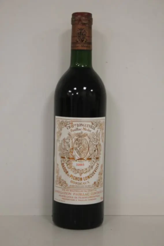 Chateau Pichon Baron, 1985