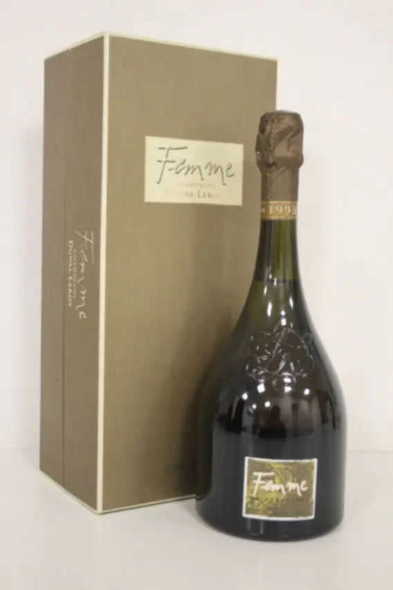 Duval-leroy Femme De Champagne Grand Cru Brut, 1995