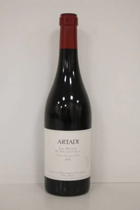 Artadi La Pozza De Ballesteros, 2015
