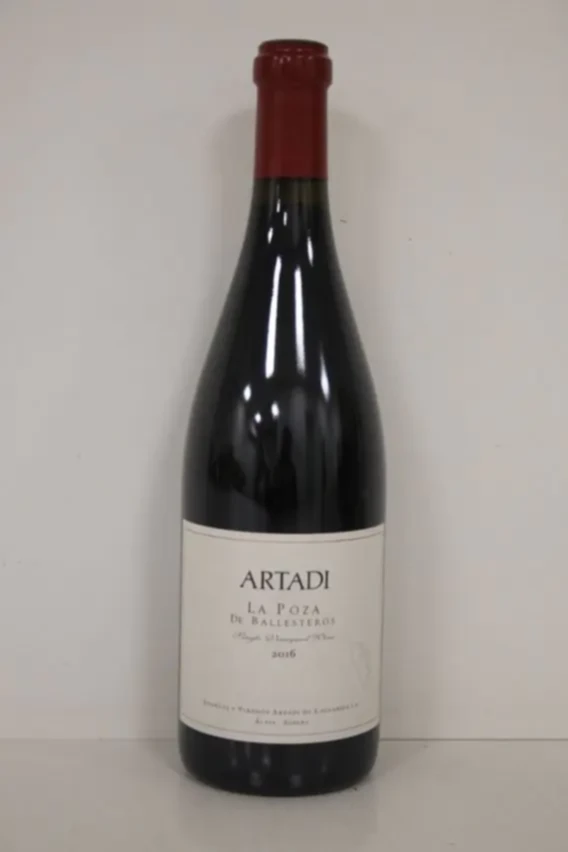 Artadi La Pozza De Ballesteros, 2016
