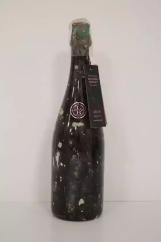 Leclerc Briant Cuvee Abyss Rose, 2018