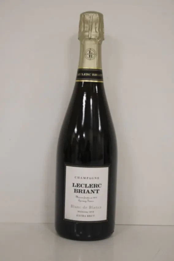 Leclerc Briant Blanc de Blancs Extra Brut, 2018