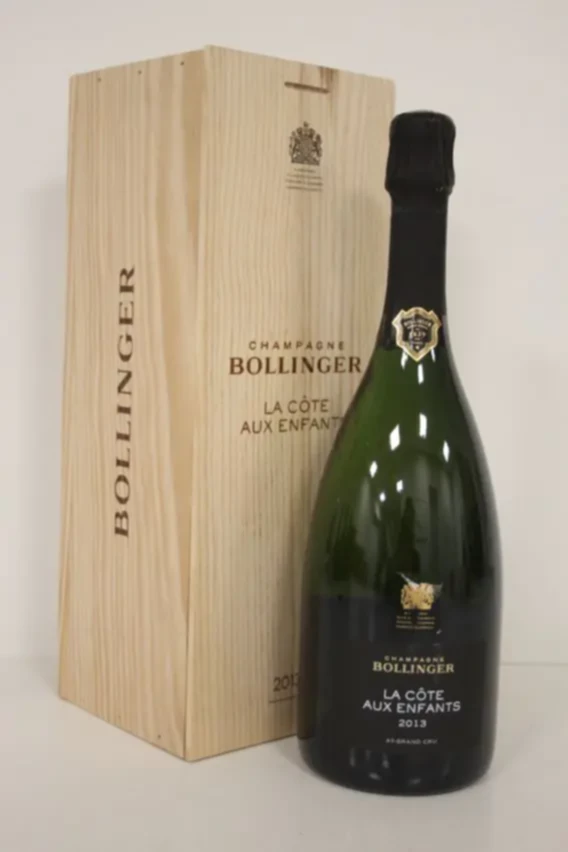 Bollinger La Cote Aux Enfants, 2013