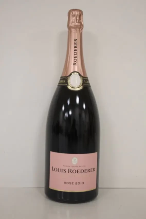 Louis Roederer Rose Brut, 2013