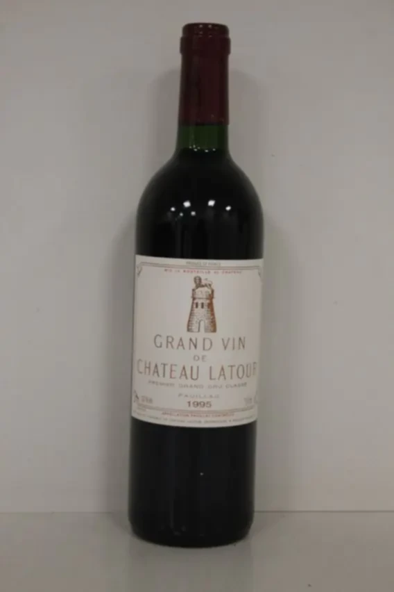 Chateau Latour, 1995