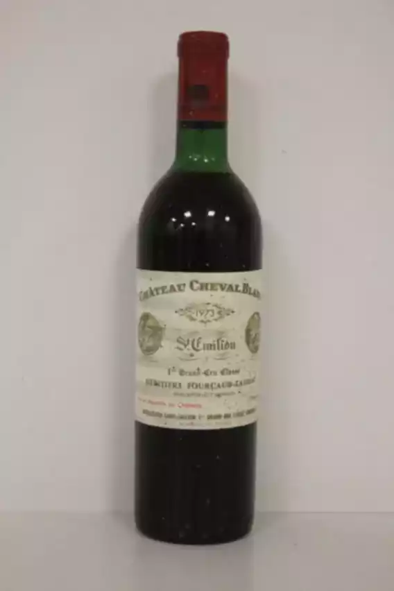 Chateau Cheval Blanc, 1973