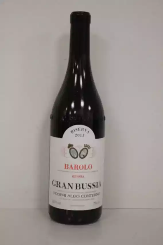 Poderi Aldo Conterno Barolo Gran Bussia, 2013