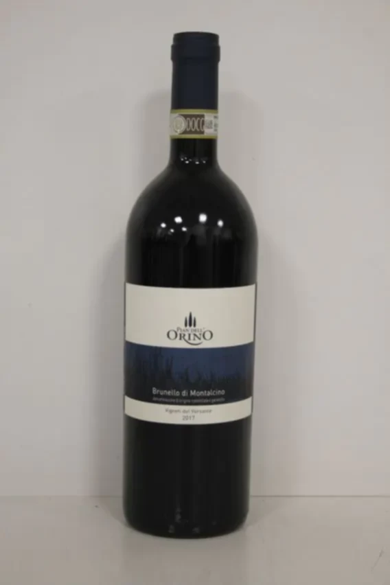 Pian Dell'orino Brunello Di Montalcino, 2017
