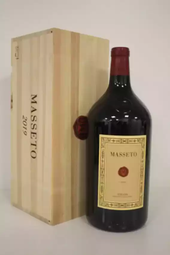 Masseto, 2019