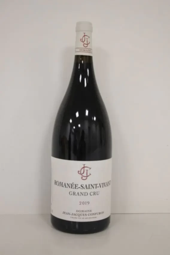 Jean Jacques Confuron Romanee Saint Vivant Grand Cru, 2019