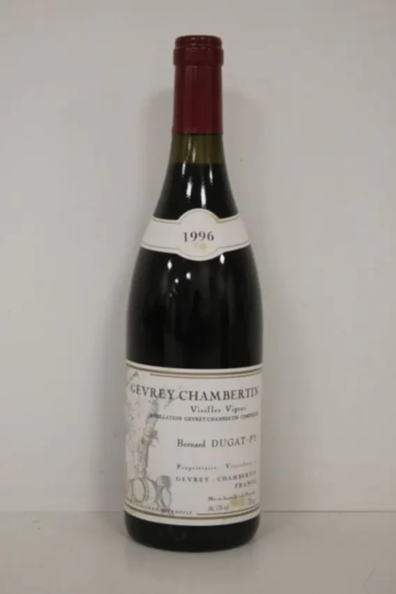 Dugat-py Gevrey Chambertin Vieilles Vignes, 1996
